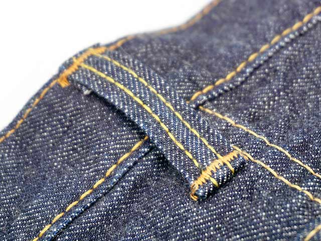 ��FULLCOUNT/�ե륫����ȡۡ�Womens Wide Straight Monroe Denim Pants/�����ޥ󥺥磻�ɥ��ȥ졼�ȥ������ǥ˥�ѥ�ġ�(0107W/13.7oz)