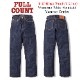 ��FULLCOUNT/�ե륫����ȡۡ�Womens Wide Straight Monroe Denim Pants/�����ޥ󥺥磻�ɥ��ȥ졼�ȥ������ǥ˥�ѥ�ġ�(0107W/13.7oz)