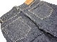 ��FULLCOUNT/�ե륫����ȡۡ�Womens Wide Straight Monroe Denim Pants/�����ޥ󥺥磻�ɥ��ȥ졼�ȥ������ǥ˥�ѥ�ġ�(0107W/13.7oz)