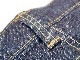 ��FULLCOUNT/�ե륫����ȡۡ�Womens Wide Straight Monroe Denim Pants/�����ޥ󥺥磻�ɥ��ȥ졼�ȥ������ǥ˥�ѥ�ġ�(0107W/13.7oz)