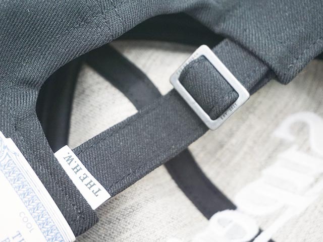 ��3����THE H.W.DOG&CO./�ɥå�����ɥ�����2024AW��Superior Logo Base Ball Cap/���ڥꥪ��������١����ܡ��륭��åס�(D-00961)