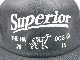 ��3����THE H.W.DOG&CO./�ɥå�����ɥ�����2024AW��Superior Logo Base Ball Cap/���ڥꥪ��������١����ܡ��륭��åס�(D-00961)