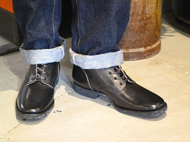 CLINCH/クリンチ】「Yeager Boots/イエガーブーツ」(CN-Standard