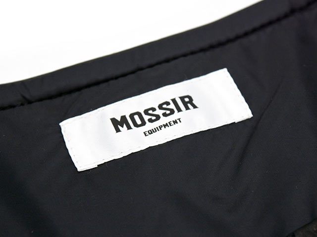 ��MOSSIR by FINE CREEK&CO/�⥷���� �Х� �ե����󥯥꡼������ɥ����ۡ�FIR Cowhide Inner Jacket��Lanner��/���ֳ��������ϥ��ɥ���ʡ����㥱�å�"���ʡ��ɡ�(MOJK008)