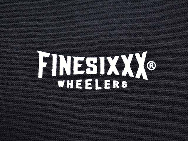 ��3����FINESIXXX/�ե����󥷥å�����2025SS��Trademark Emblem L/S Tee/�ȥ졼�ɥޡ�������֥����󥰥��꡼��Tee��(FS-2025SS-006)