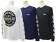 ��3����FINESIXXX/�ե����󥷥å�����2025SS��Trademark Emblem L/S Tee/�ȥ졼�ɥޡ�������֥����󥰥��꡼��Tee��(FS-2025SS-006)