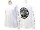 ��3����FINESIXXX/�ե����󥷥å�����2025SS��Trademark Emblem L/S Tee/�ȥ졼�ɥޡ�������֥����󥰥��꡼��Tee��(FS-2025SS-006)