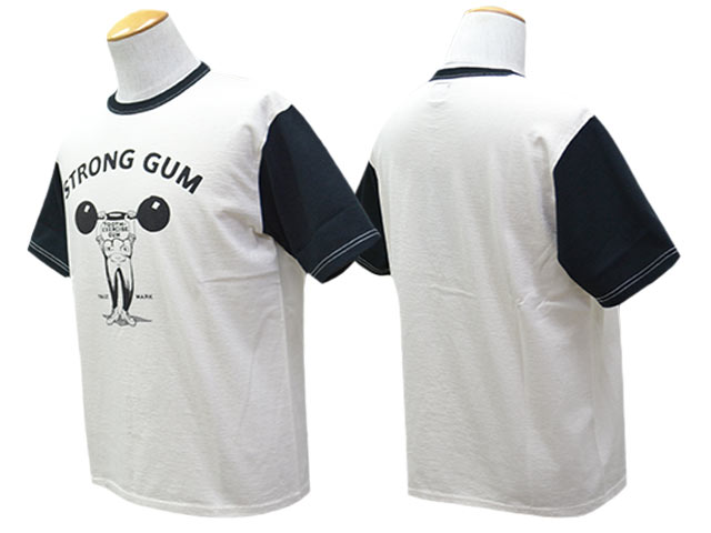 ��2����JELADO��ATHLETIC BRAND��/�����顼�ɡɥ�������å��֥��ɡɡ�2025MS��STRONG GUM Tee/���ȥ��󥰥���Tee��(AB12230)