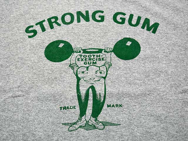 ��2����JELADO��ATHLETIC BRAND��/�����顼�ɡɥ�������å��֥��ɡɡ�2025MS��STRONG GUM Tee/���ȥ��󥰥���Tee��(AB12230)