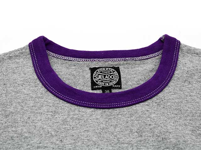 ��2����JELADO��ATHLETIC BRAND��/�����顼�ɡɥ�������å��֥��ɡɡ�2025MS��STRONG GUM Tee/���ȥ��󥰥���Tee��(AB12230)