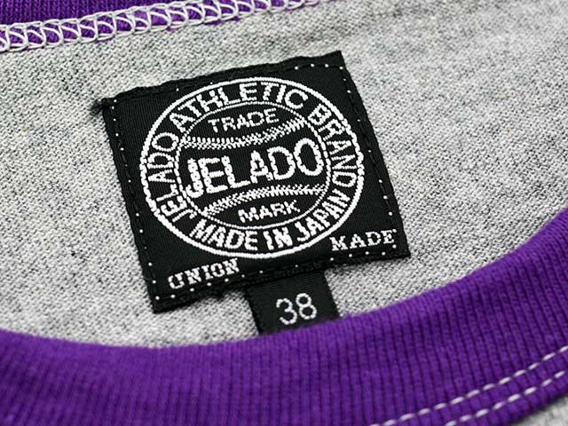 ��2����JELADO��ATHLETIC BRAND��/�����顼�ɡɥ�������å��֥��ɡɡ�2025MS��STRONG GUM Tee/���ȥ��󥰥���Tee��(AB12230)