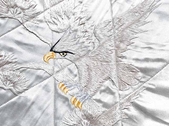 JELADO ジェラード　スカル　龍　スーベニアジャケット　スカジャン JELADO ジェラード スカル 龍 スーベニアジャケット スカジャン