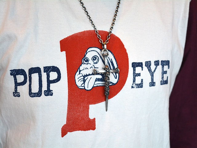 MAD CULT/ޥåɥȡۡAusch Pendant Top/ڥȥȥåס(PT-37)