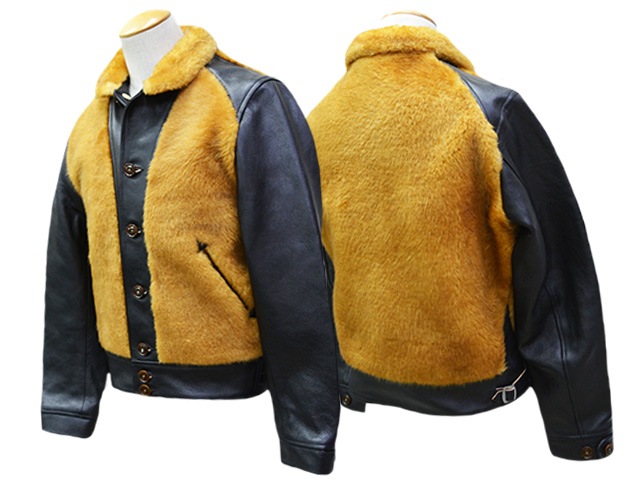 MISTER FREEDOM/ߥե꡼2025FW֡BALOOJacket Two Tone/ɥХ롼ɥ㥱å ġȡ(SC80677)