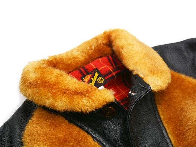 MISTER FREEDOM/ߥե꡼2025FW֡BALOOJacket Two Tone/ɥХ롼ɥ㥱å ġȡ(SC80677)