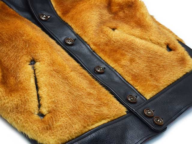 MISTER FREEDOM/ߥե꡼2025FW֡BALOOJacket Two Tone/ɥХ롼ɥ㥱å ġȡ(SC80677)