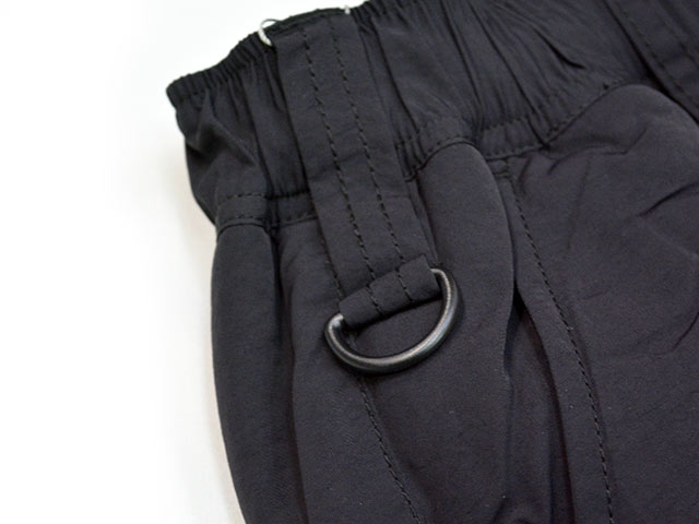 ��4����BLUCO/�֥륳��2025AW��Nylon Sheep Boa Pants/�ʥ����󥷡��ץܥ��ѥ�ġ�(157-41-046)