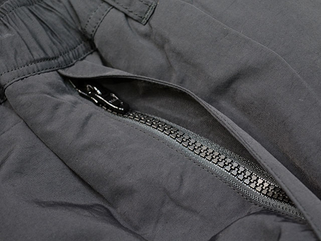 ��4����BLUCO/�֥륳��2025AW��Nylon Sheep Boa Pants/�ʥ����󥷡��ץܥ��ѥ�ġ�(157-41-046)