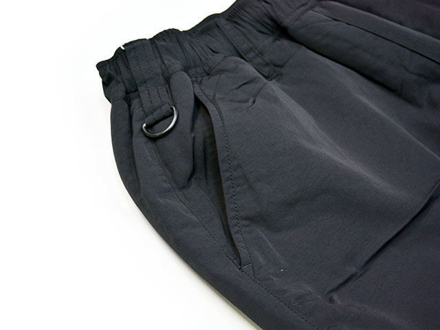 ��4����BLUCO/�֥륳��2025AW��Nylon Sheep Boa Pants/�ʥ����󥷡��ץܥ��ѥ�ġ�(157-41-046)