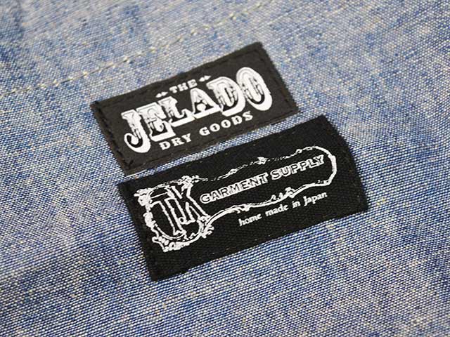 ��3����JELADO��DRY GOODS��/�����顼�ɡɥɥ饤���å��ɡۡ�Loom Hobo��Moddle Scale��/������ۡ��ܡ��ɥߥɥ륹������ɡ�(JDG21626)