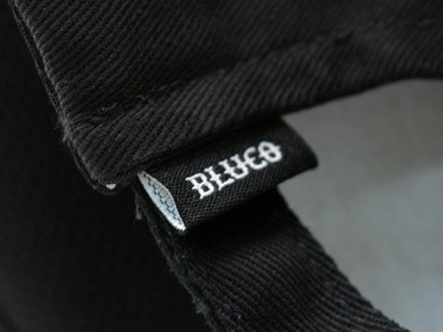 ��4����BLUCO/�֥륳��2026SS��Twill Low Cap��BLC��/�ĥ����������åס�BLC�ɡ�(161-61-043)