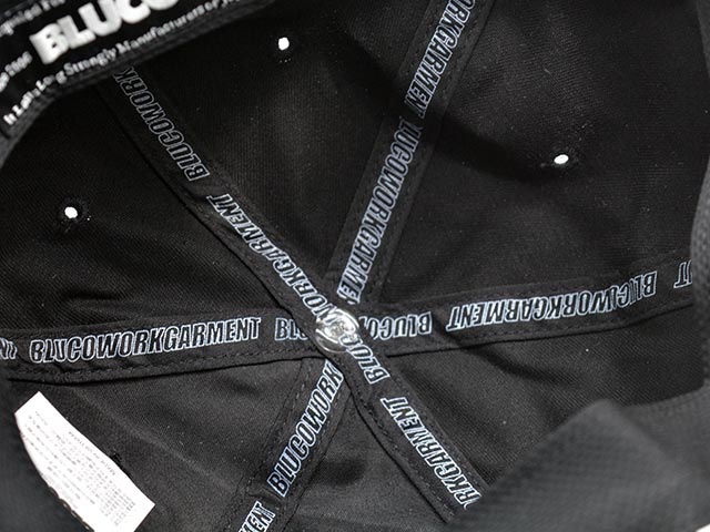 ��4����BLUCO/�֥륳��2026SS��Twill Low Cap��BLC��/�ĥ����������åס�BLC�ɡ�(161-61-043)