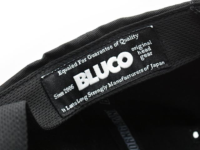��4����BLUCO/�֥륳��2026SS��Twill Low Cap��BLC��/�ĥ����������åס�BLC�ɡ�(161-61-043)