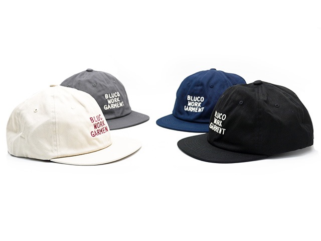 ��4����BLUCO/�֥륳��2026SS��Twill Low Cap��BLC��/�ĥ����������åס�BLC�ɡ�(161-61-043)