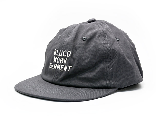 ��4����BLUCO/�֥륳��2026SS��Twill Low Cap��BLC��/�ĥ����������åס�BLC�ɡ�(161-61-043)