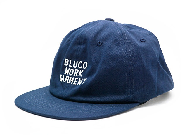 ��4����BLUCO/�֥륳��2026SS��Twill Low Cap��BLC��/�ĥ����������åס�BLC�ɡ�(161-61-043)