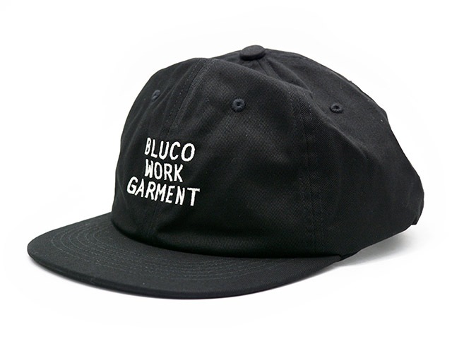 ��4����BLUCO/�֥륳��2026SS��Twill Low Cap��BLC��/�ĥ����������åס�BLC�ɡ�(161-61-043)