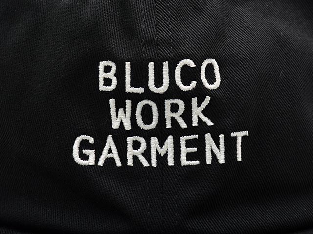 ��4����BLUCO/�֥륳��2026SS��Twill Low Cap��BLC��/�ĥ����������åס�BLC�ɡ�(161-61-043)