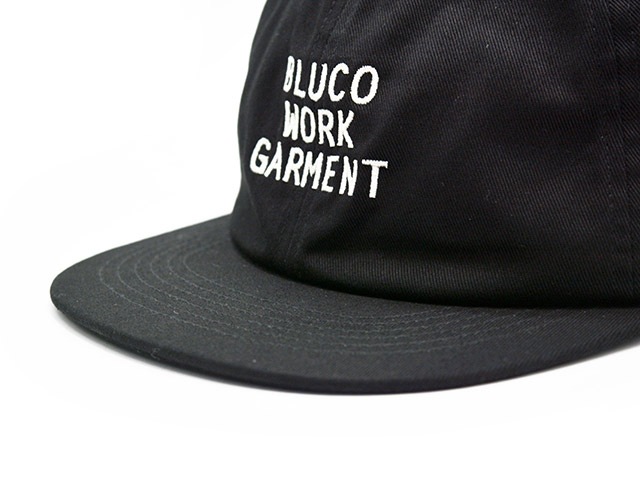 ��4����BLUCO/�֥륳��2026SS��Twill Low Cap��BLC��/�ĥ����������åס�BLC�ɡ�(161-61-043)