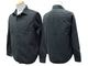 ��FULLCOUNT/�ե륫����ȡ�2026SS��20s Black Cotton Linen Farmers Shirt/20s�֥�å����åȥ��ͥ�ե����ޡ�������ġ�(4091L)