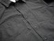 ��FULLCOUNT/�ե륫����ȡ�2026SS��20s Black Cotton Linen Farmers Shirt/20s�֥�å����åȥ��ͥ�ե����ޡ�������ġ�(4091L)