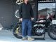 ��FULLCOUNT/�ե륫����ȡ�2026SS��20s Black Cotton Linen Farmers Shirt/20s�֥�å����åȥ��ͥ�ե����ޡ�������ġ�(4091L)