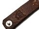 ��2����HTC(Hollywood Trading Company)/�������ƥ�������(�ϥꥦ�åɥȥ졼�ǥ��󥰥���ѥˡ�)�ۡ�Leather Studs Bracelet"Born&Arrow Umbrella��/�쥶�������å��֥쥹��åȡɥܡ���&����������֥��ɡ�
