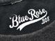 ��3����BLUE ROSE.308/�֥롼������.308�ۡ�Fade Wash Crew Neck Tee��Wheel 308��/�ե����ɥ����å��奯�롼�ͥå�Tee�ɥۥ�����308�ɡ�