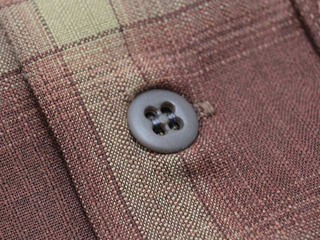 ��2����MONSTOR TIMES/��󥹥ȥ������ॺ��2026SS��MT BARUDEN Check S/S Shirt/MT�Х�ǥ�����å����硼�ȥ��꡼�֥���ġ�(26SS-MT-013)