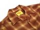 ��2����MONSTOR TIMES/��󥹥ȥ������ॺ��2026SS��MT BARUDEN Check S/S Shirt/MT�Х�ǥ�����å����硼�ȥ��꡼�֥���ġ�(26SS-MT-013)