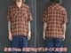 ��2����MONSTOR TIMES/��󥹥ȥ������ॺ��2026SS��MT BARUDEN Check S/S Shirt/MT�Х�ǥ�����å����硼�ȥ��꡼�֥���ġ�(26SS-MT-013)