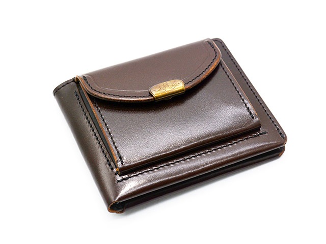 ��2����Dual by ��Ƿü���Ź/�ǥ奢�� �Х� �����Υϥ����󥫥�ƥ�ۡ�Saddle Pull Up Slim Wallet/���ɥ�ץ륢�åץ���०����åȡ�(DCr-1060)