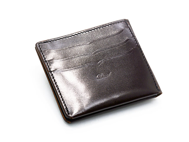 ��2����Dual by ��Ƿü���Ź/�ǥ奢�� �Х� �����Υϥ����󥫥�ƥ�ۡ�Saddle Pull Up Slim Wallet/���ɥ�ץ륢�åץ���०����åȡ�(DCr-1060)