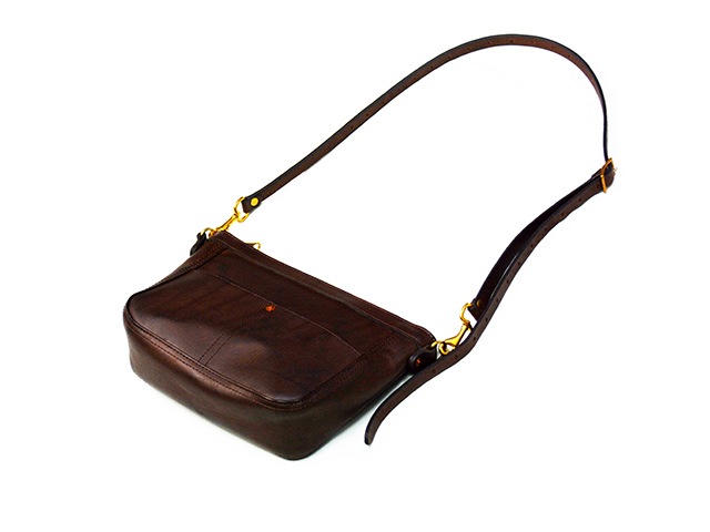 ��2����vasco/���������ۡ�Leather Telephone Shoulder Bag��Small��/�쥶���ƥ�ե��󥷥������Хå��ɥ��⡼��ɡ�(VS-313L)