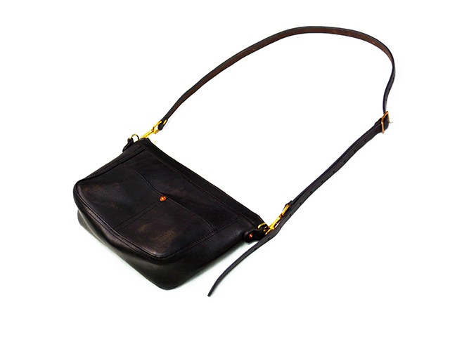 ��2����vasco/���������ۡ�Leather Telephone Shoulder Bag��Small��/�쥶���ƥ�ե��󥷥������Хå��ɥ��⡼��ɡ�(VS-313L)
