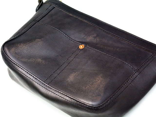 ��2����vasco/���������ۡ�Leather Telephone Shoulder Bag��Small��/�쥶���ƥ�ե��󥷥������Хå��ɥ��⡼��ɡ�(VS-313L)