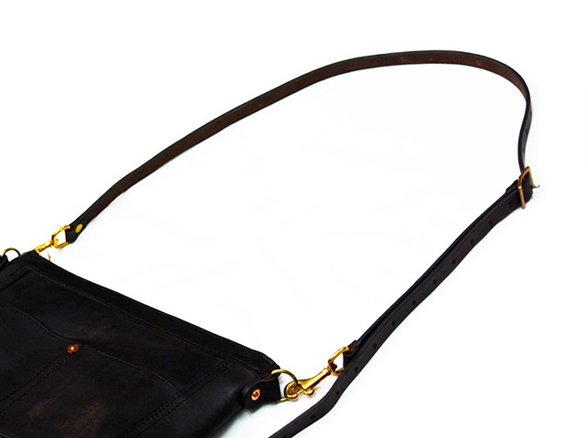 ��2����vasco/���������ۡ�Leather Telephone Shoulder Bag��Small��/�쥶���ƥ�ե��󥷥������Хå��ɥ��⡼��ɡ�(VS-313L)