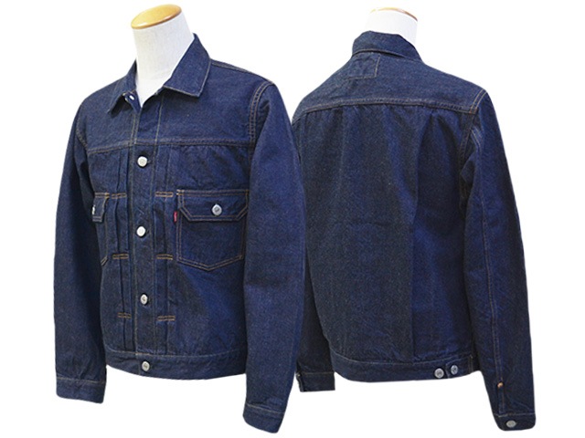 JELADOPRODUCT/顼ɡɥץȡɡۡ55 Denim Jacket406XX/55ǥ˥ॸ㥱åȡ406XXɡ(JP94406)