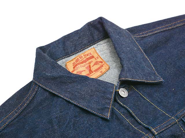 JELADOPRODUCT/顼ɡɥץȡɡۡ55 Denim Jacket406XX/55ǥ˥ॸ㥱åȡ406XXɡ(JP94406)