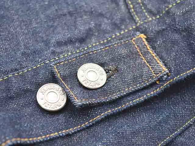 JELADOPRODUCT/顼ɡɥץȡɡۡ55 Denim Jacket406XX/55ǥ˥ॸ㥱åȡ406XXɡ(JP94406)